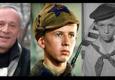 Умер Виктор Косых