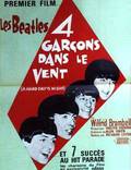 Постер из фильма "The Beatles: Вечер трудного дня" - 1