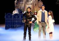 Кадр Лузеры