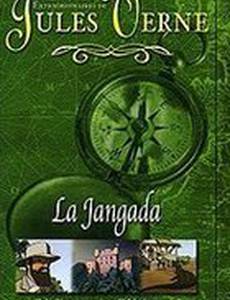 Невероятные путешествия с Жюлем Верном: Жангада