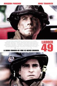 Постер Команда 49: Огненная лестница