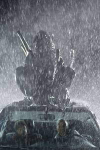 Кадр Чужие против Хищника: Реквием