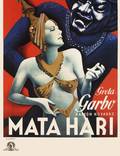 Постер из фильма "Мата Хари" - 1