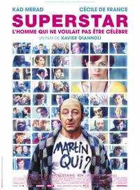 Постер Суперстар
