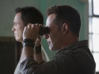 Кадр Черная метка