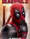 Постер из фильма "Дэдпул 2" - 1