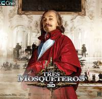 Постер Мушкетеры