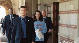 Кадр из фильма "Первая дочь" - 2