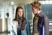 Кадр Бинни и призрак