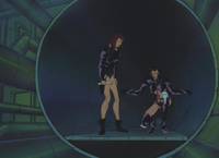 Кадр Эон Флакс