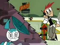 Кадр Жизнь и приключения робота-подростка