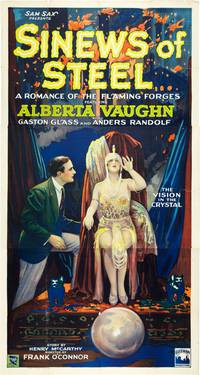 Постер Sinews of Steel