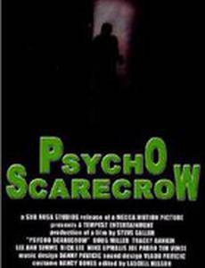 Пугало – психопат (видео)