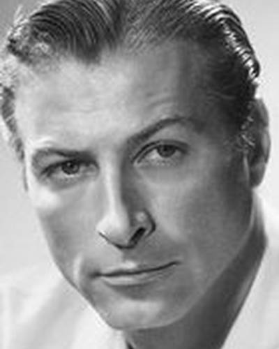 Лекс Баркер фото