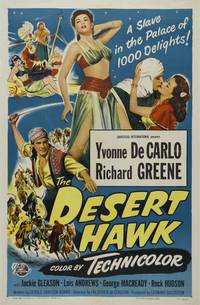 Постер Ястреб пустыни