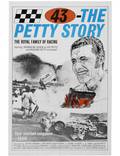 Постер из фильма "43: The Richard Petty Story" - 1