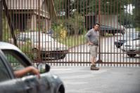 Кадр Ходячие мертвецы