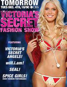 Показ мод Victoria's Secret 2008