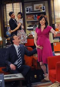 Кадр Как я встретил вашу маму