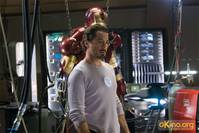 Кадр Железный человек