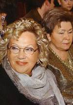 Галина Волчек фото