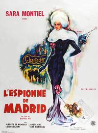 Постер Королева Шантеклера