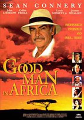 Хороший человек в Африке