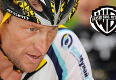 Киностудии хватаются за байопик о Лэнсе Армстронге