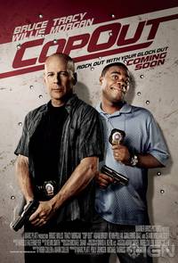 Постер Парочка копов