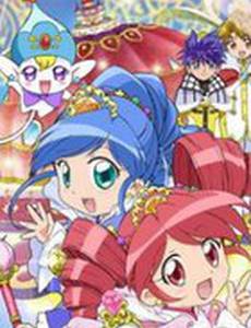 Принцессы-близнецы с Таинственной планеты