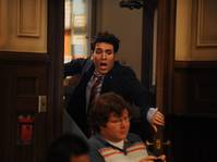 Кадр Как я встретил вашу маму