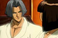 Кадр Теккен (видео)