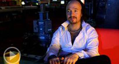 Интервью с Евгением Стычкиным