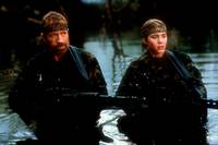 Кадр Парный удар