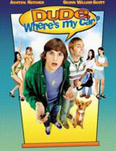 Где моя тачка, чувак?