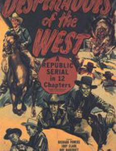 Desperadoes of the West