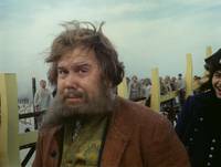 Кадр Сказ про то, как царь Петр арапа женил