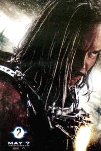 Постер Железный человек 2