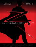 Постер из фильма "Маска Зорро" - 1