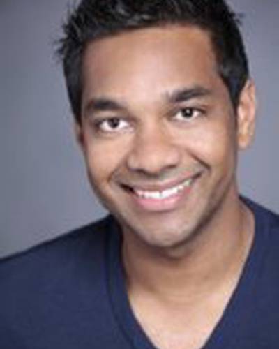 Deshay Padayachey фото