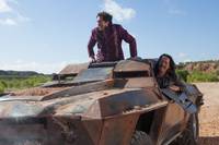 Кадр Мачете убивает