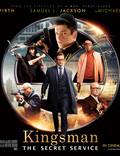 Постер из фильма "Kingsman: Тайная служба" - 1
