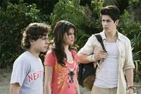 Кадр Волшебники из Вэйверли Плэйс в кино