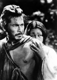 Кадр Расёмон