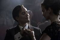 Кадр Ив Сен Лоран