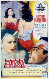 Постер Анна