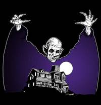 Постер Салемские вампиры