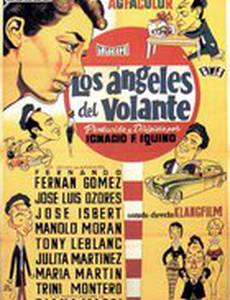 Los ángeles del volante