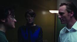 Кадр из фильма "Стив Джобс" - 2