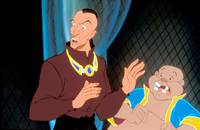 Кадр Король и я